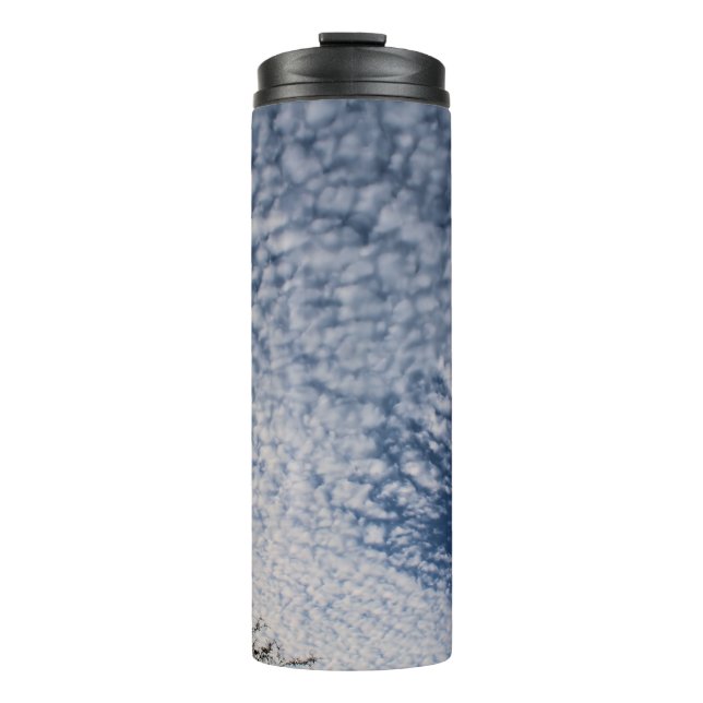 Termo Nubes holey al amanecer (Anverso)