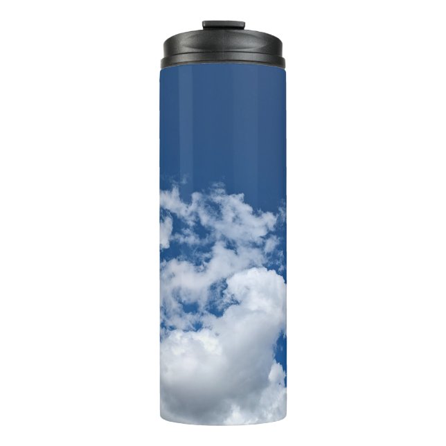 Termo Nubes suaves (Anverso)