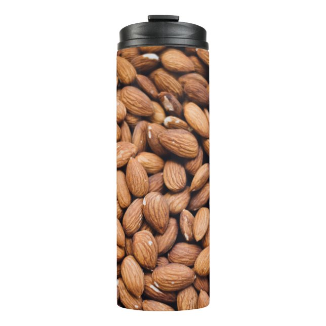 Termo Nueces marrones (Anverso)