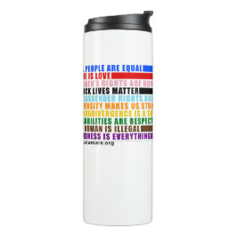 Termo Nuestros Valores Son Tumblores Termales