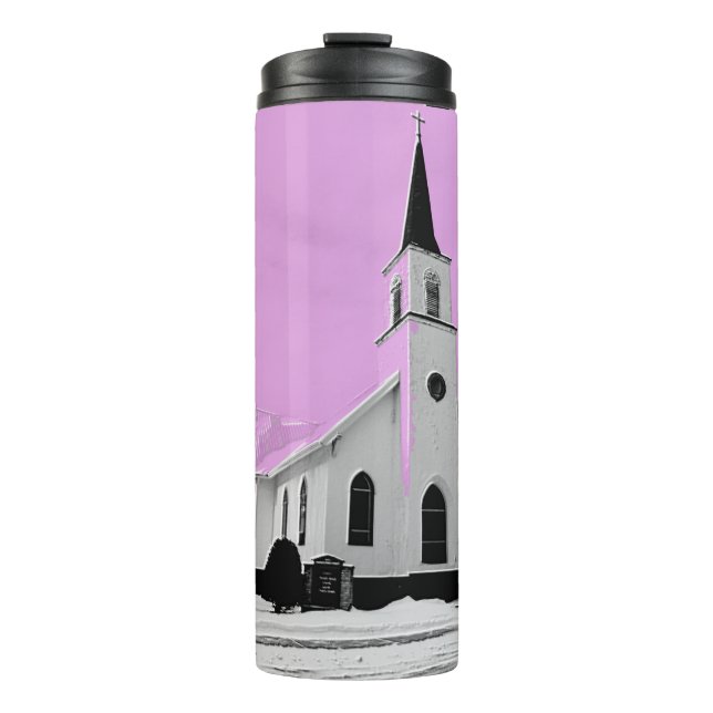 Termo Nueva luz (Anverso)