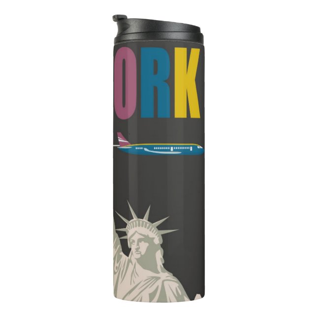 Termo Nueva York (Rotado hacia la derecha)