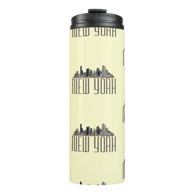 TERMO NUEVA YORK (Anverso)