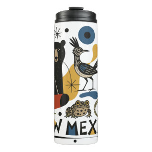 Termo Nuevo México Espíritu del Sudoeste