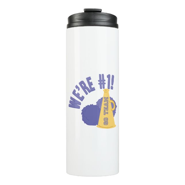 Termo Número uno (Anverso)