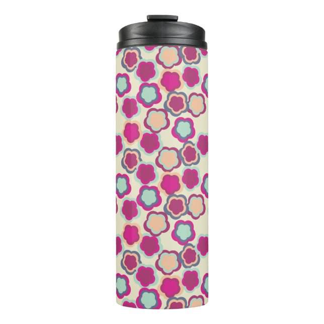 Termo Nunca te prometí un jardín de flores (Anverso)