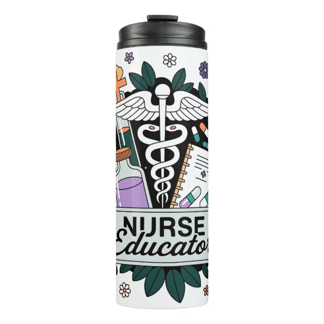 Termo Nurse Educator (Anverso)