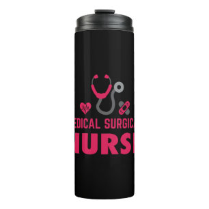 Termo Nurse Gift Enfermero quirúrgico médico