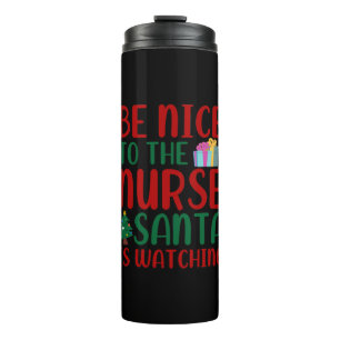 Termo Nurse Gift   Estar Bien Enfermo De Enfermería A Sa