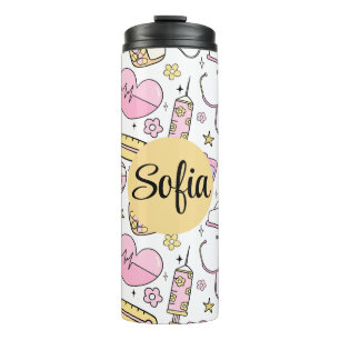 Termo Nurse tumbler Regalo para enfermero