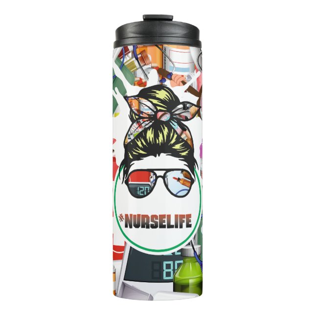 Termo NurseLife (Anverso)