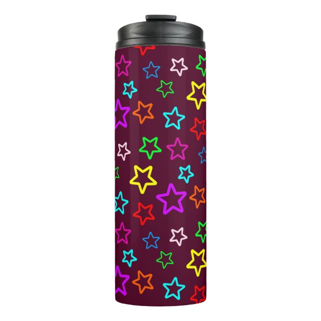 Termo NuSTARS (Anverso)