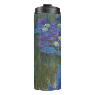 Termo Nymphéas en fleur   1914-17