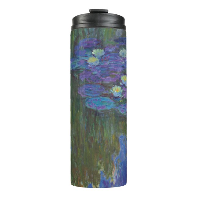 Termo Nymphéas en fleur | 1914-17 (Anverso)
