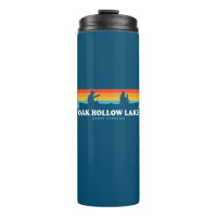 Oak Hollow Lake North Carolina Canoe