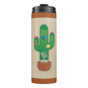 Termo Oasis de Cactus