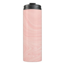 Obra de arte elegante de mármol líquido Naranja ab