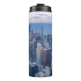 Termo Obras de arte de edificios arquitectónicos de Chic