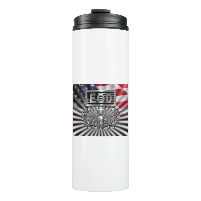 Termo Obsequio conmemorativo “Senior EOD” (Anverso)
