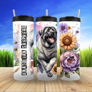 Termo Observatorio Floral de Anatolian Shepherd