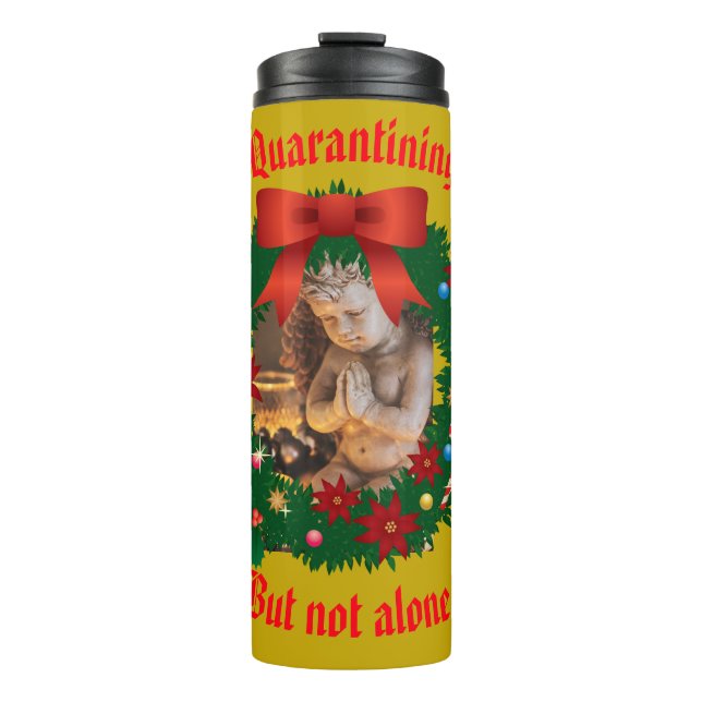 Termo Obtener buenas inspiraciones (Anverso)