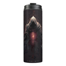 Termo Occult Figure Dark Art 