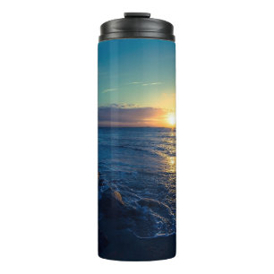 Termo Ocean Horizon Sunset