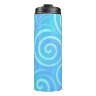 Termo Ocean Waves of Pastel Dreams – Pastel Swirl Therma