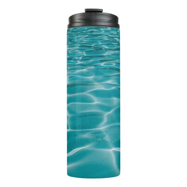 Termo Océano azul (Anverso)