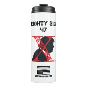 Termo Ochenta Seis 47 - Tumbler térmico de 12 oz
