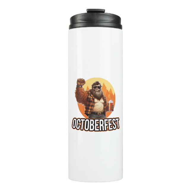 Termo Octoberfest Bigfoot (Anverso)