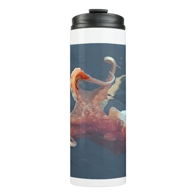 Termo Octopus Thermal Tumbler (Anverso)