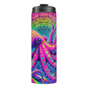 Termo Octopus-Tumbler térmico