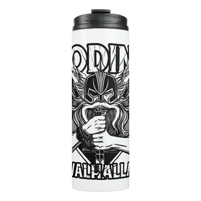 Termo Odin valhalla viking (Anverso)