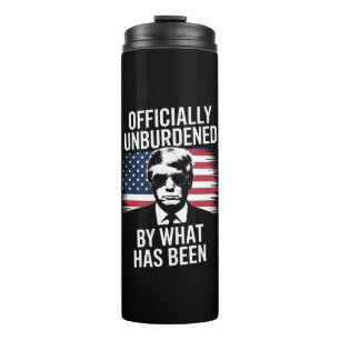 Termo Oficialmente Aliviado De Lo Que Ha Sido Trump