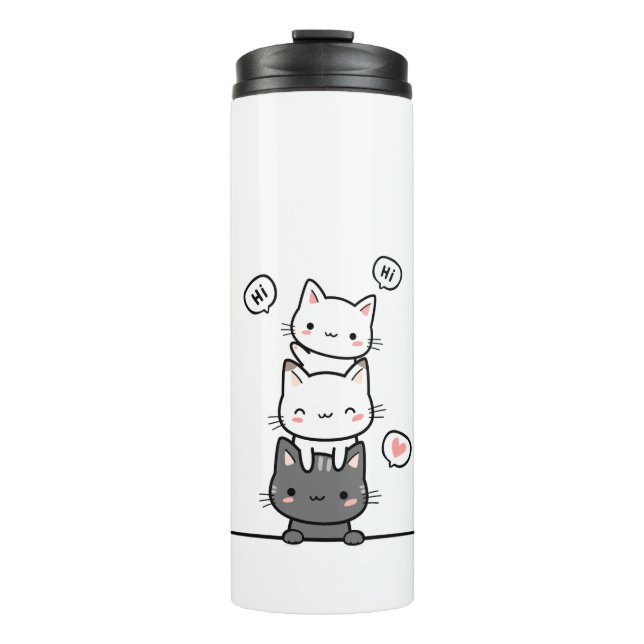 Termo ohh gato (Anverso)