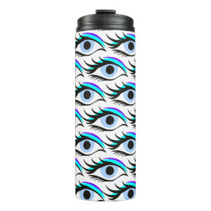 Termo Ojo azul