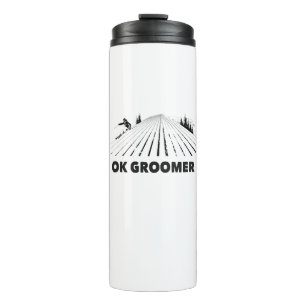 Termo Ok Groomer Skiing