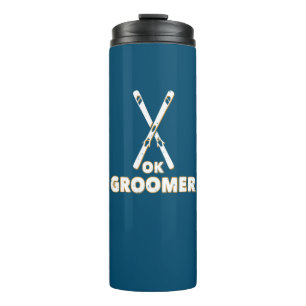 Termo Ok Groomer Skis
