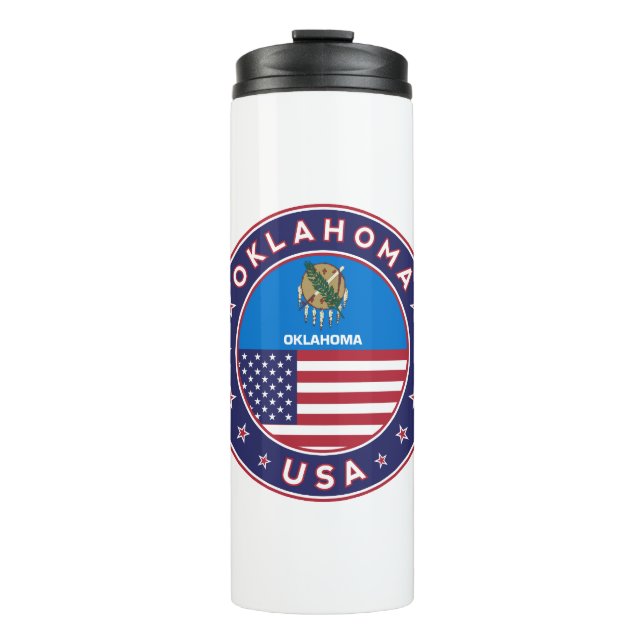 Termo Oklahoma (Anverso)