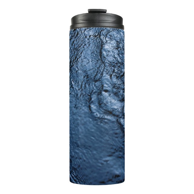 Termo Ola de agua (Anverso)