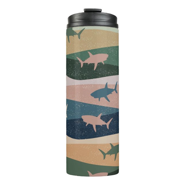 TERMO OLA DE TIBURO DE VENTAJA (Anverso)