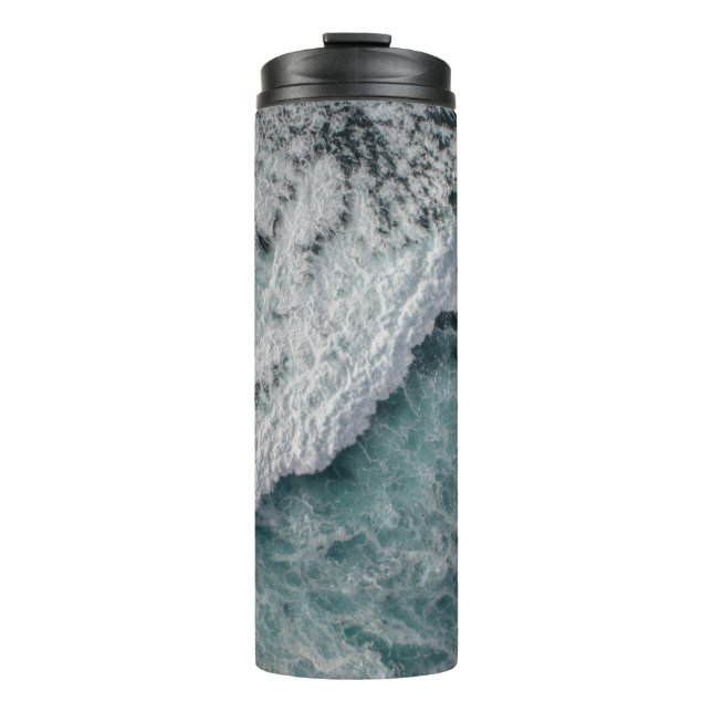 Termo Ola oceánica (Anverso)