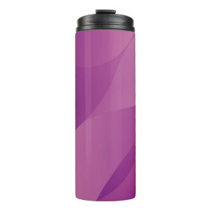 Termo Olas abstractas. Backgr de estilo de tecnología fu