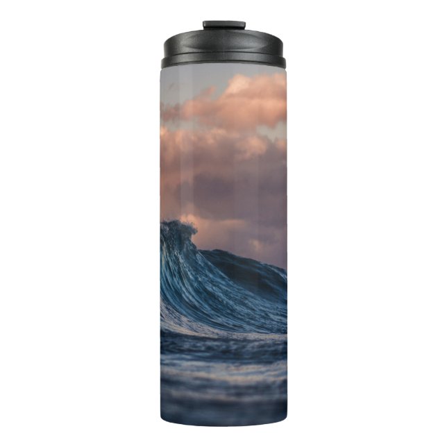 TERMO OLAS MARINAS (Anverso)