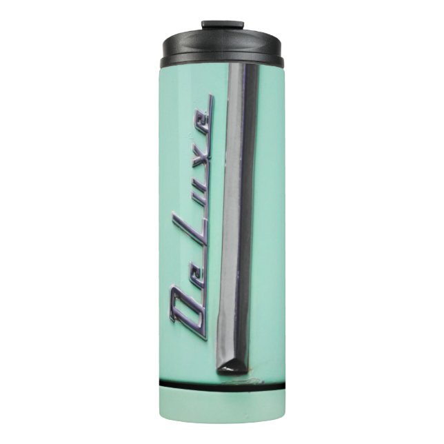 Termo Old Chevrolet Deluxe (Anverso)