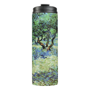 Termo Olivar por Vincent van Gogh