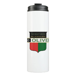 Termo Oliver 550