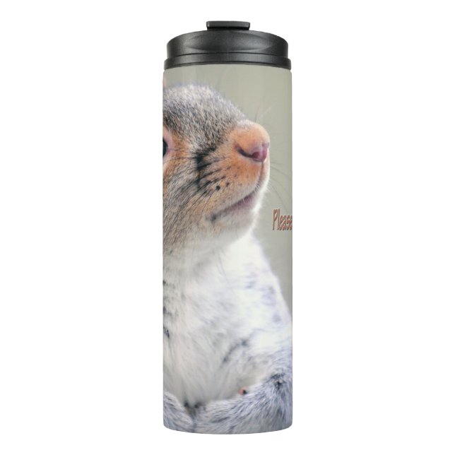 Termo Oliver Twist Squirrel (Anverso)