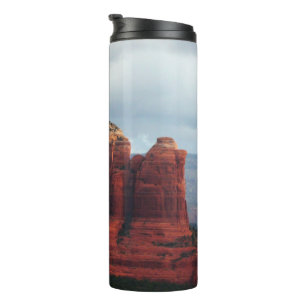 Termo Olla de Café Nublada Roca en Sedona Arizona